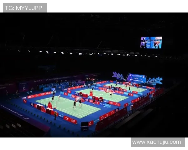 羽毛球灵活性评比揭晓北京羽毛球队荣获第二名佳绩