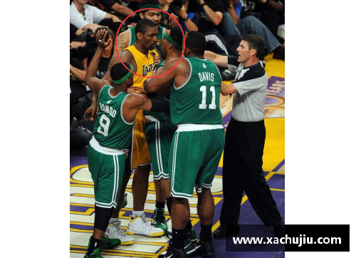 NBA历史巅峰对决：2006年总决赛的辉煌与传奇