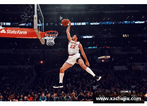 NBA史上最激动人心的扣篮瞬间盘点