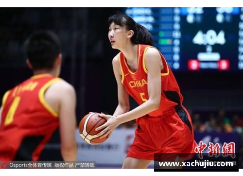 李彦：篮球之路，探寻中国新一代球星