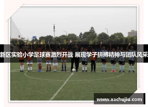 新区实验小学足球赛激烈开战 展现学子拼搏精神与团队风采